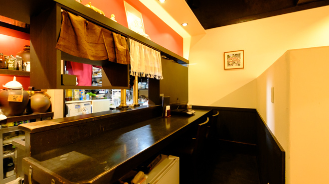 島豚・石焼 燦 - メイン写真: