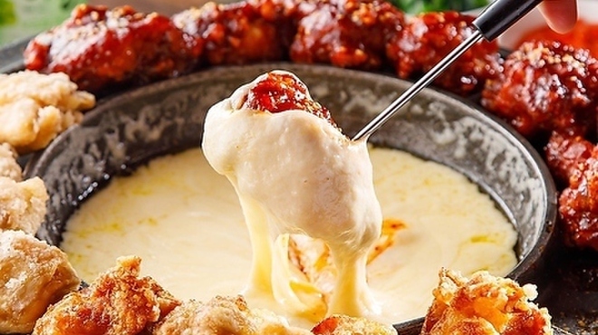とろーりチーズ×韓国料理×全席個室 錦 - メイン写真: