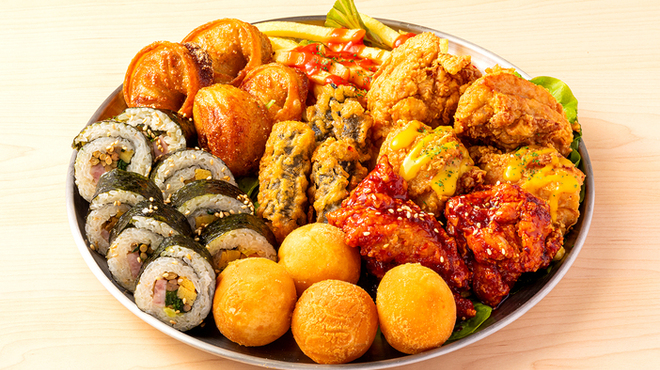 とろーりチーズ×韓国料理×全席個室 錦 - メイン写真: