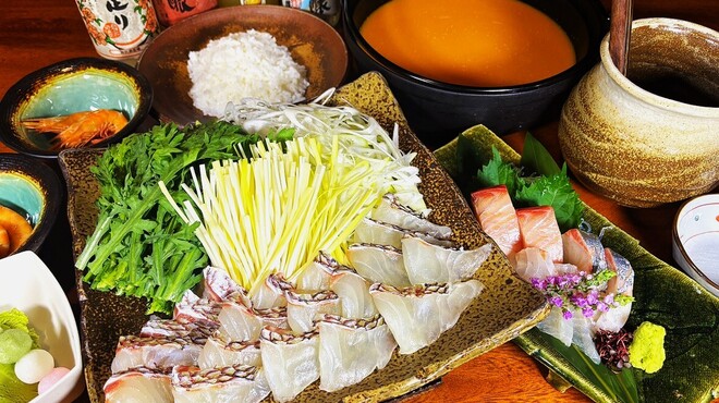 鬼の厨 しんすけ - メイン写真: