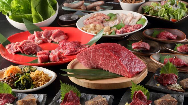 焼肉萬野 - メイン写真: