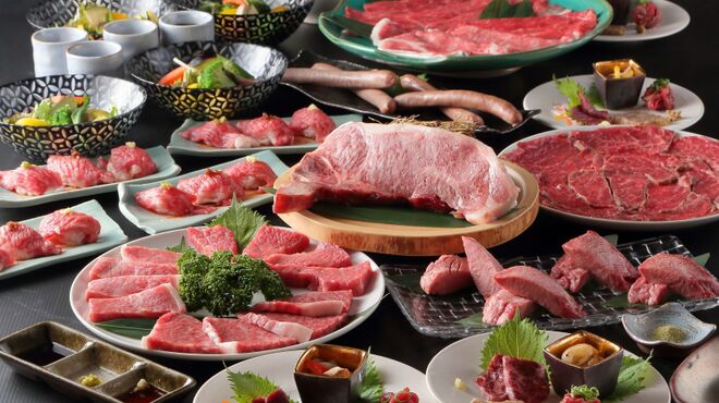 焼肉萬野 - メイン写真: