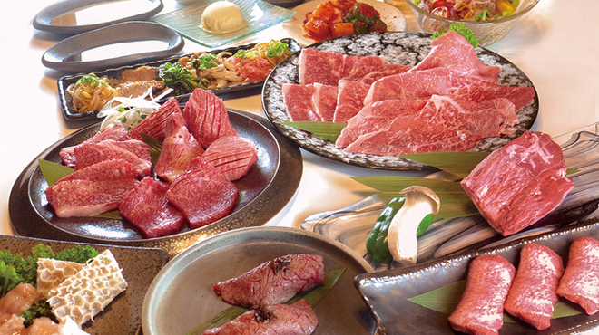 焼肉萬野 - メイン写真: