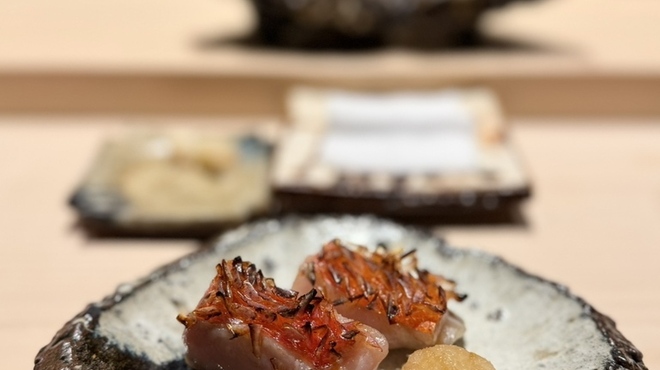 片岡篤司 - 料理写真: