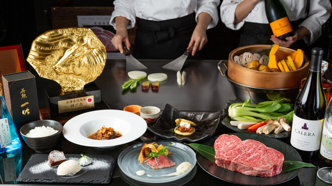 神戸牛 吉祥吉 京都本店 - メイン写真: