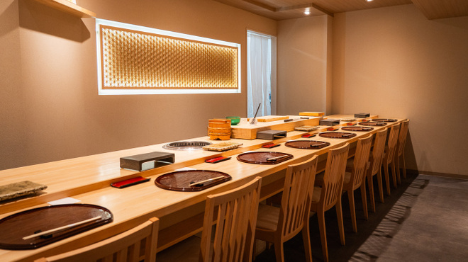 鮨 逅 - メイン写真: