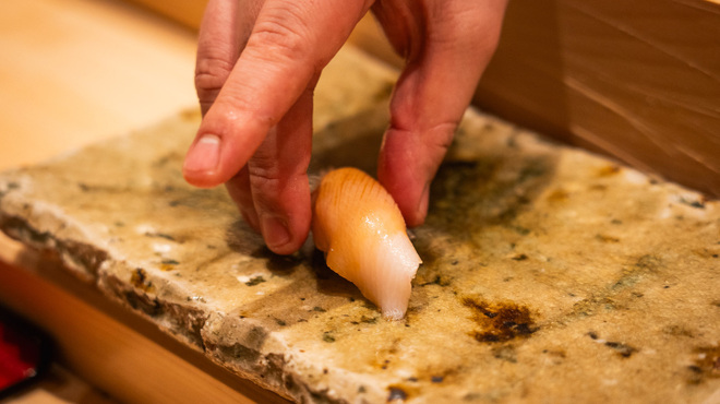 鮨 逅 - メイン写真: