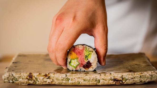 鮨 逅 - メイン写真: