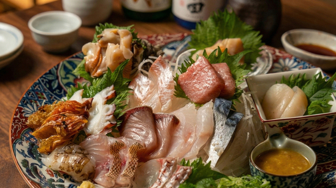 居酒屋新虎 - メイン写真: