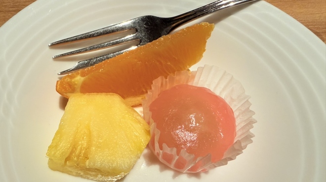 福寿館 大阪難波店 - 料理写真: