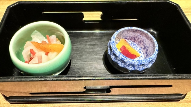 福寿館 大阪難波店 - 料理写真: