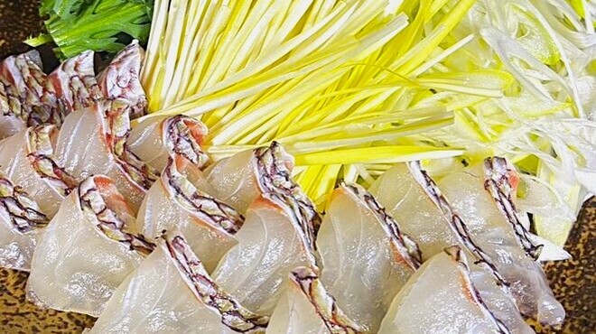 鬼の厨 しんすけ - 料理写真: