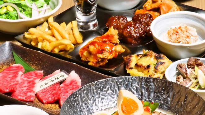 和牛焼肉 土古里 - メイン写真: