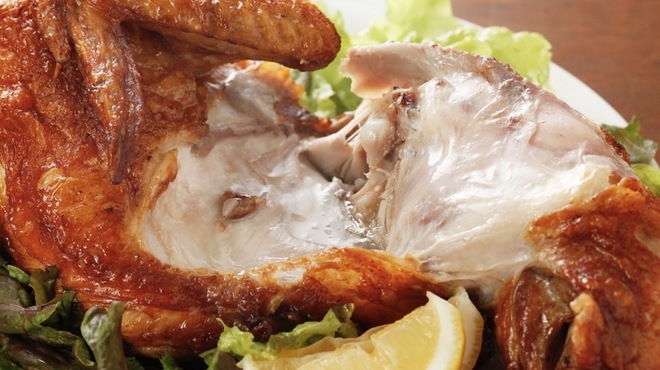 阿波尾鶏と大山 鶏しん - メイン写真: