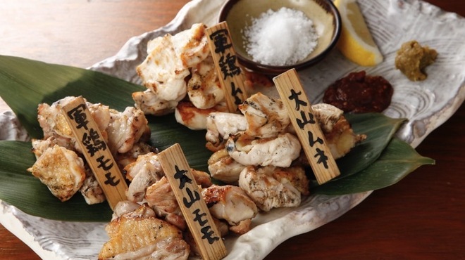 阿波尾鶏と大山 鶏しん - メイン写真: