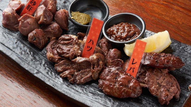 阿波尾鶏と大山 鶏しん - メイン写真: