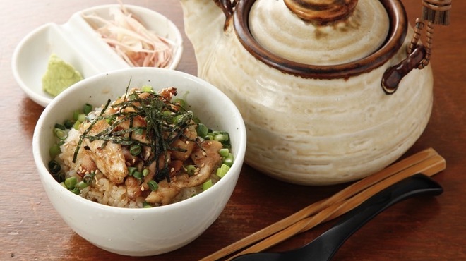 阿波尾鶏と大山 鶏しん - メイン写真: