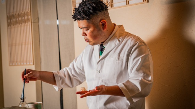 鮨 逅 - メイン写真: