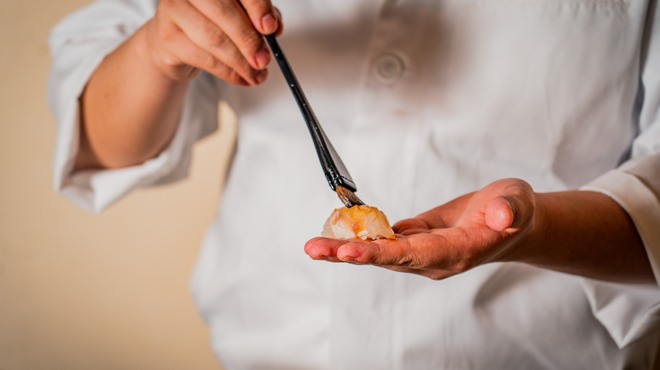 鮨 逅 - メイン写真: