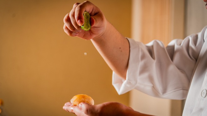 鮨 逅 - メイン写真: