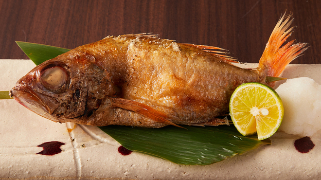 のどぐろ割烹 一心 別邸 - メイン写真: