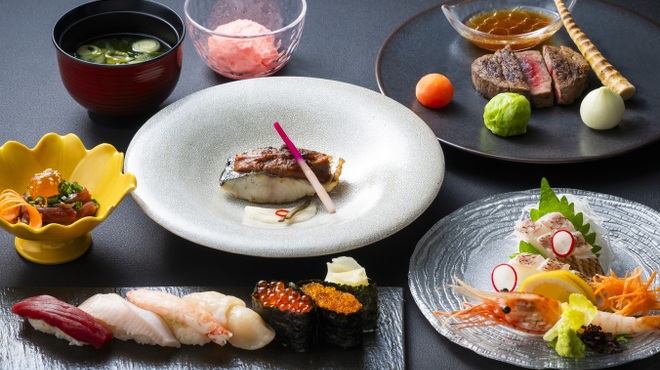 寿司＆グリル IL ONAI - メイン写真: