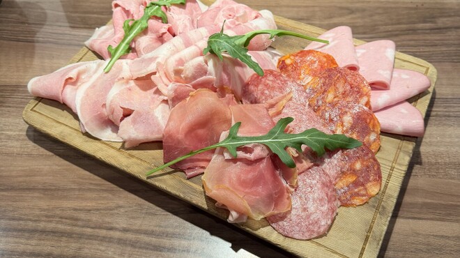 俺のイタリアン - メイン写真: