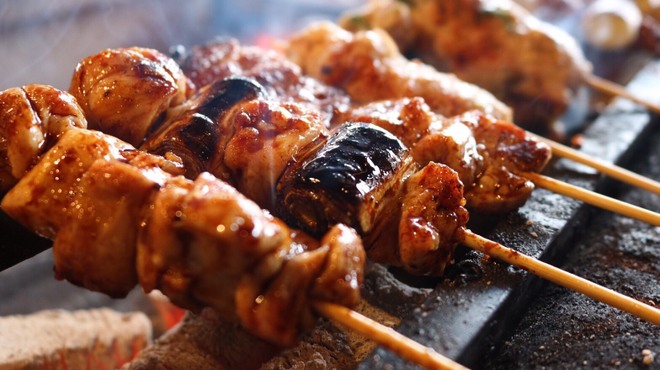 焼き鳥もつ鍋だるま - メイン写真: