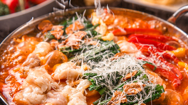 焼き鳥もつ鍋だるま - メイン写真: