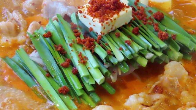 焼き鳥もつ鍋だるま - メイン写真: