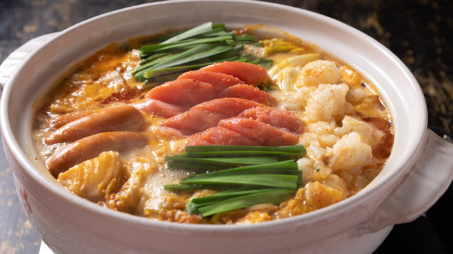 焼き鳥もつ鍋だるま - メイン写真: