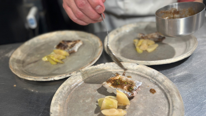 深夜食堂GAMIN - メイン写真: