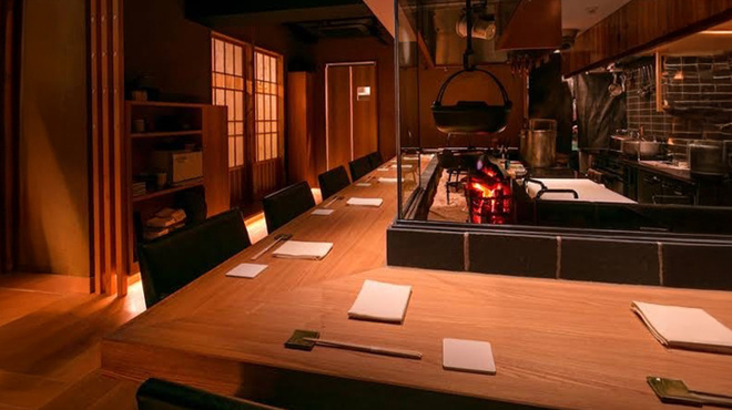 深夜食堂GAMIN - メイン写真: