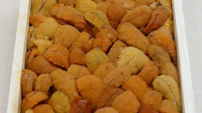 寿司福島 - メイン写真: