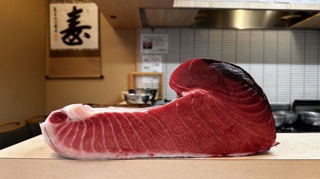 寿司福島 - メイン写真: