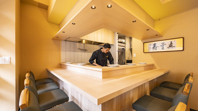 寿司福島 - メイン写真: