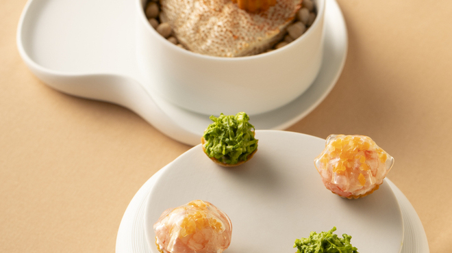 銀座 レカン - メイン写真: