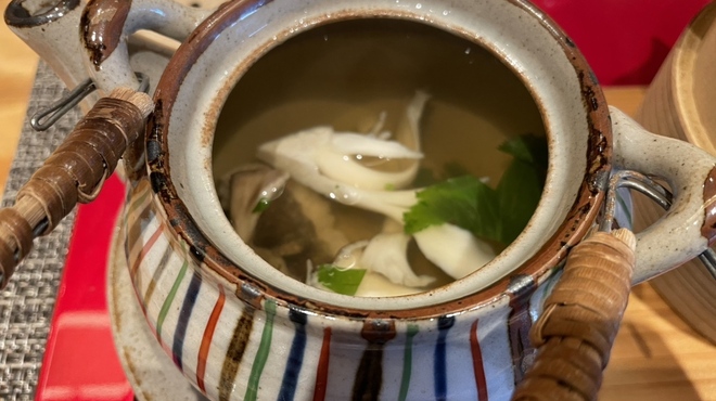 柿安 料亭本店 - 料理写真: