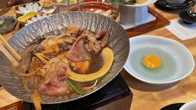柿安 料亭本店 - 料理写真: