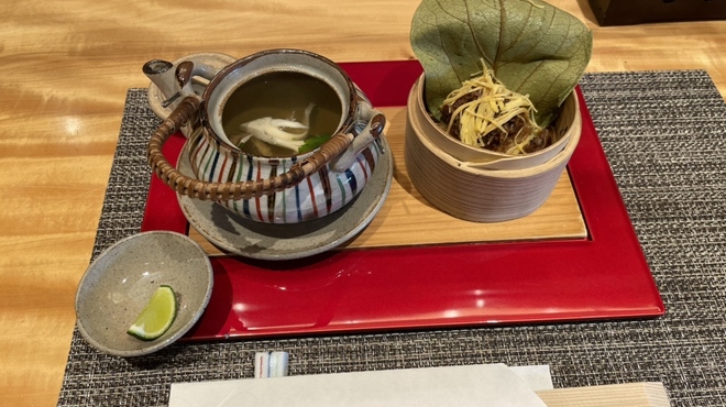 柿安 料亭本店 - 料理写真: