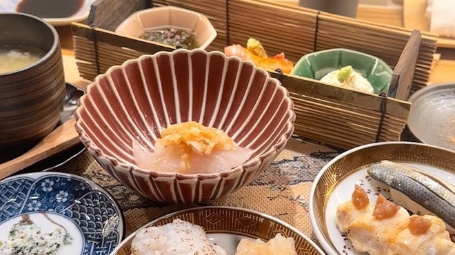 SUSHI OSAKA Organic - メイン写真:
