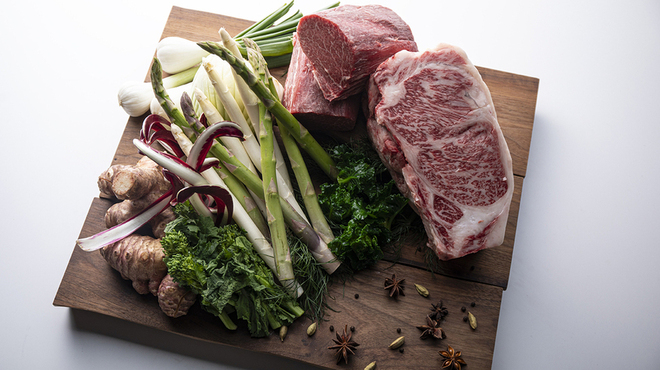 IN DISH - メイン写真: