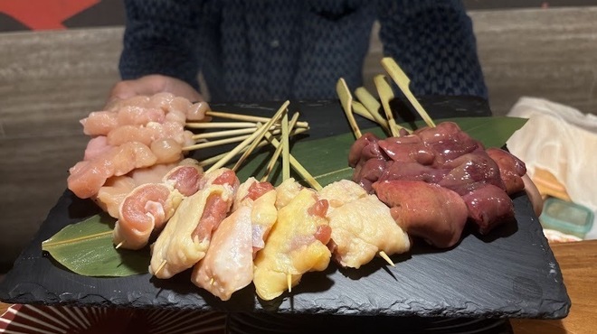 SUSHI OSAKA Organic - メイン写真: