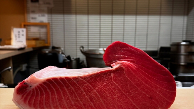 SUSHI OSAKA Organic - メイン写真: