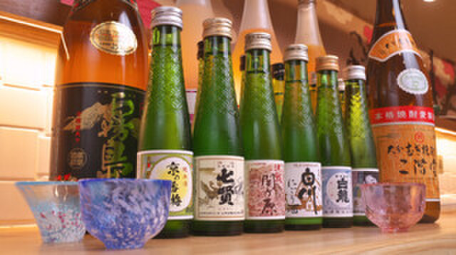 SUSHI OSAKA Organic - メイン写真: