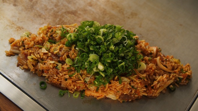 やきやき三輪 - メイン写真: