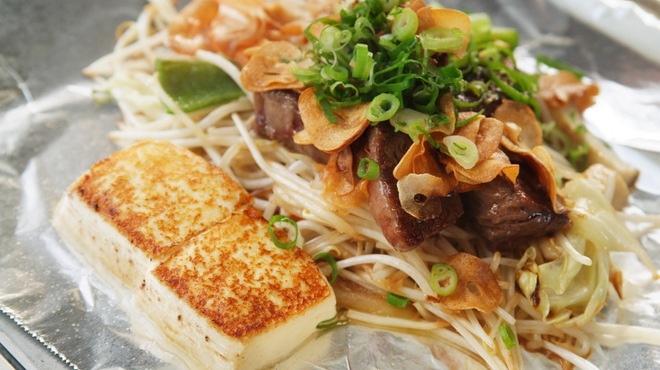 やきやき三輪 - メイン写真: