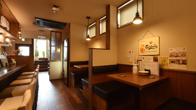 洋風ダイニングバー 町家バル - メイン写真: