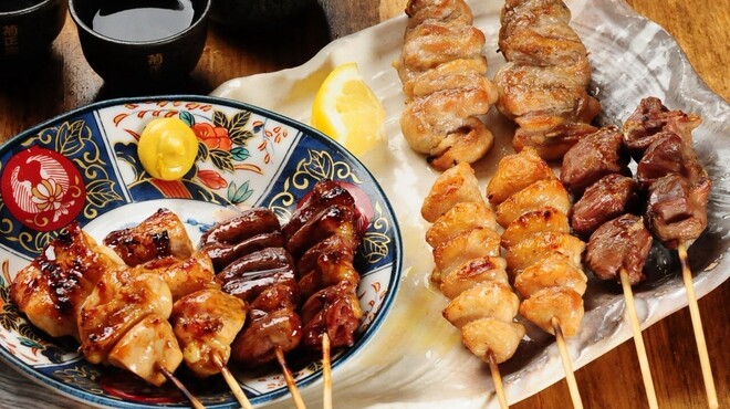 炭火焼鳥くわどり - メイン写真: