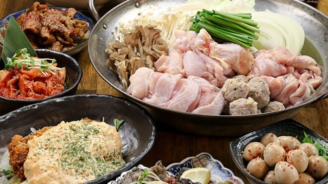 炭火焼鳥くわどり - メイン写真: